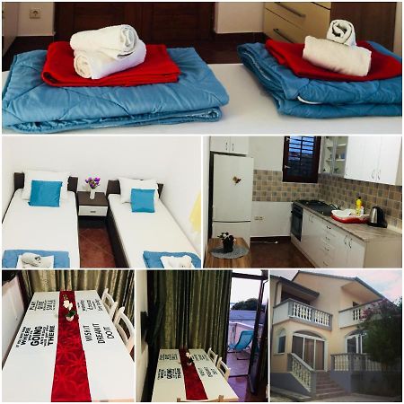 Ferienwohnung Apartman Vukoja Pakoštane Exterior foto