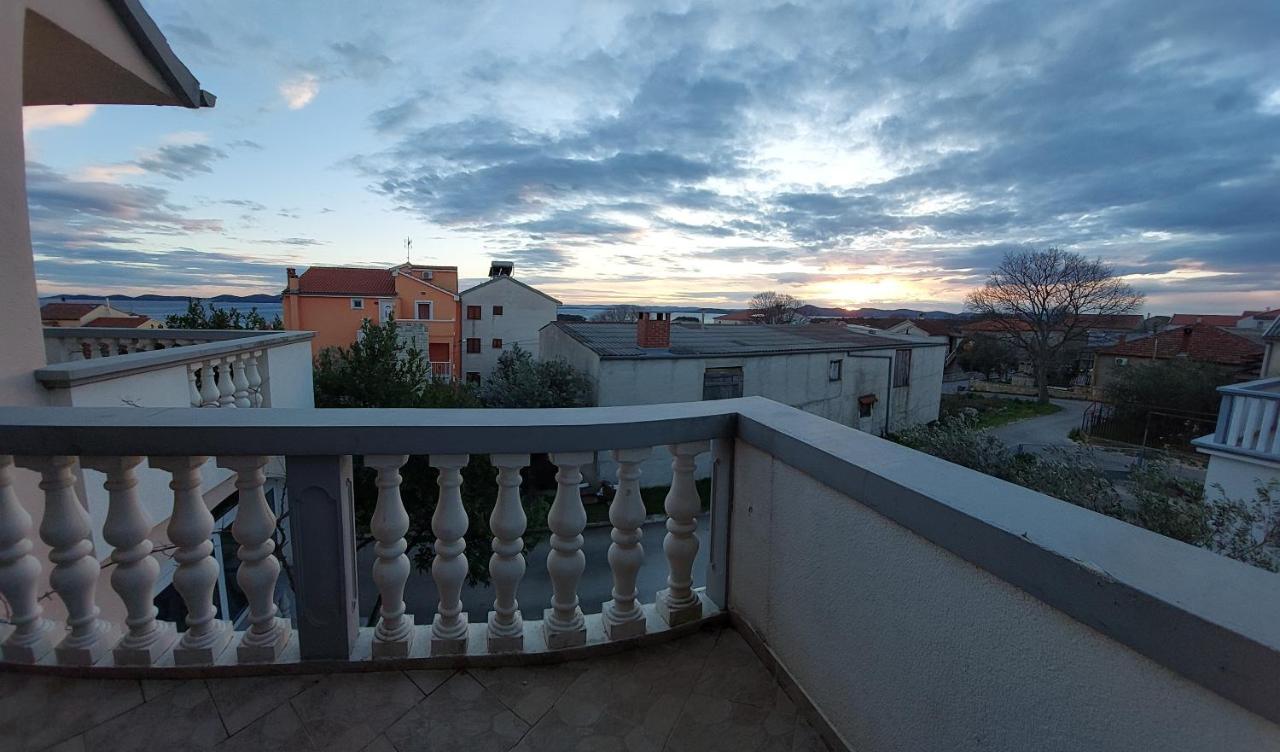 Ferienwohnung Apartman Vukoja Pakoštane Exterior foto